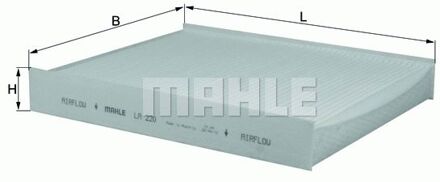 Ford Interieurfilter LA220