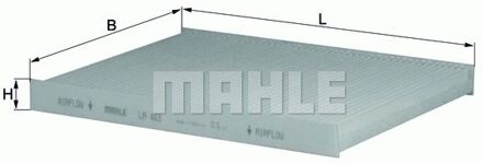 Ford Interieurfilter LA463