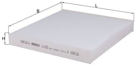 Ford Interieurfilter LA833