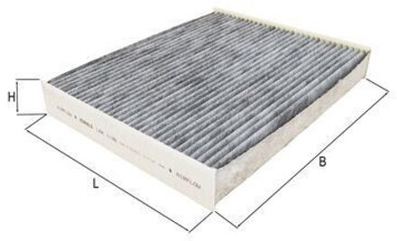 Ford Interieurfilter LAK1138