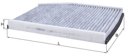 Ford Interieurfilter LAK1288