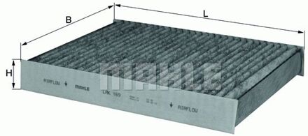 Ford Interieurfilter LAK169
