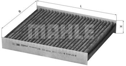 Ford Interieurfilter LAK220