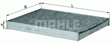 Ford Interieurfilter LAK463