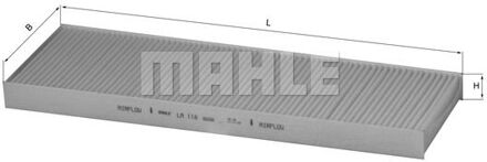 Ford Interieurfilter