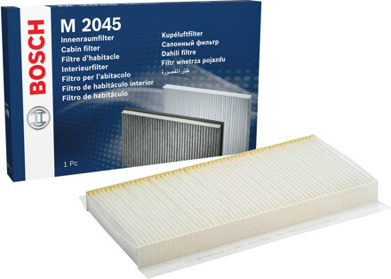 Ford Interieurfilter