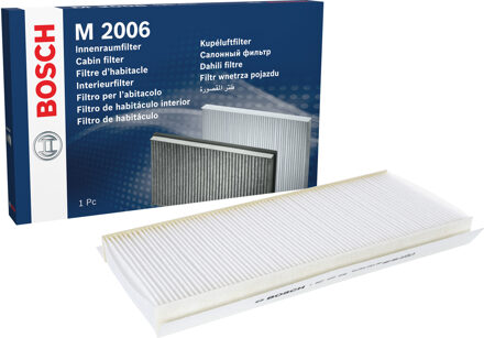 Ford Interieurfilter