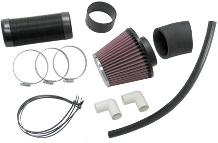 Ford K&N 57i Performance Kit passend voor Ford Escort XR3 EFi 1989-1990 (57-0022) 570022
