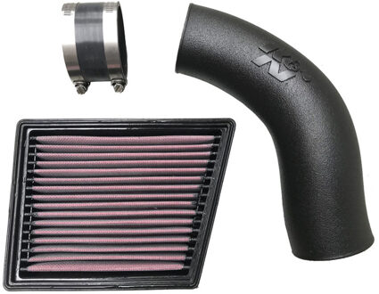 Ford K&N 57i Performance Kit passend voor Ford Fiesta ST 1.5 2018-2020 (57-0695) 570695