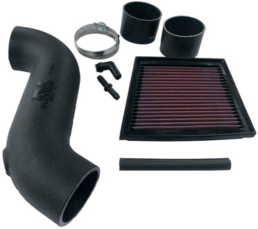 Ford K&N 57i Performance Kit passend voor Ford Fiesta ST 1.6 Facelift 2013-2017 (57-0690) 570690