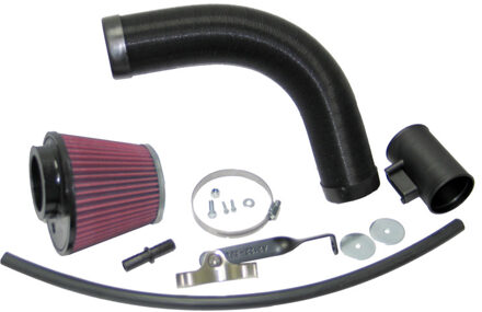 Ford K&N 57i Performance Kit passend voor Ford Fiesta VII 1.25/1.4/1.6 9/2008- (57-0686) 570686