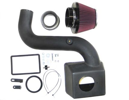 Ford K&N 57i Performance Kit passend voor Ford Focus II ST 2.5L 20V Turbo (57I-2503) 57I2503