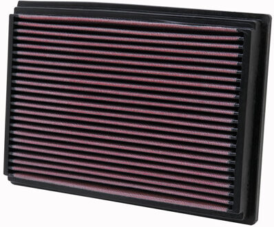 Ford K&N vervangingsfilter passend voor (33-2804) 332804