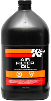Ford K&N vervangingsfilterolie 1 Gallon (99-0551) 990551