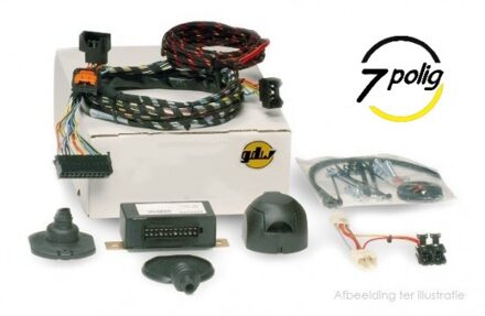 Ford Kabelset, 7 polige kabelset SET0923