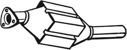 Ford Katalysator 090043