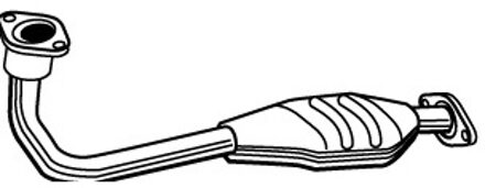 Ford Katalysator 21791