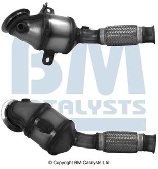 Ford Katalysator Approved BM92763H