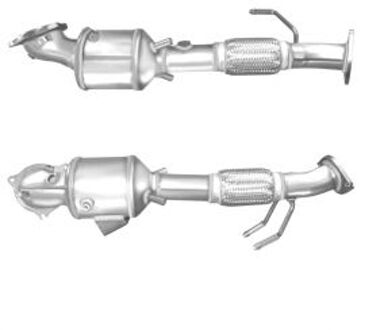 Ford Katalysator BM91996H