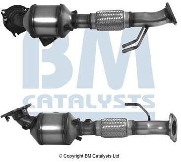 Ford Katalysator BM92133H