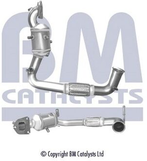 Ford Katalysator BM92588H