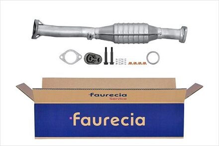 Ford Katalysator - Easy2Fit Kit - Set met montagedelen 8LE366051541