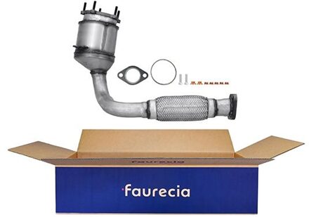 Ford Katalysator - Easy2Fit Kit - Set met montagedelen 8LE366051581