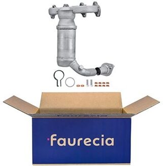 Ford Katalysator - Easy2Fit Kit - Set met montagedelen 8LF366055081