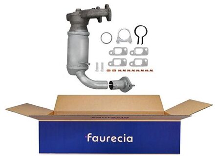 Ford Katalysator - Easy2Fit Kit - Set met montagedelen 8LF366055101