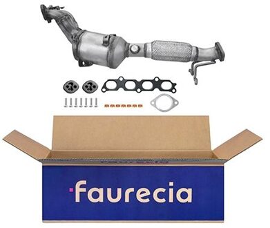 Ford Katalysator - Easy2Fit Kit - Set met montagedelen 8LF366055161