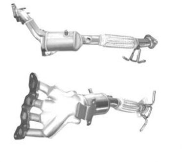 Ford Katalysator