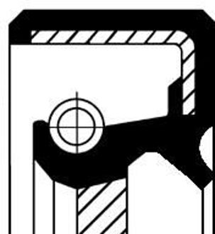 Ford Keerring, krukas 12010741B