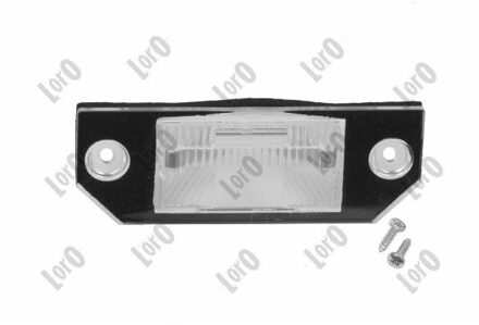 Ford Kentekenlamp 01712900
