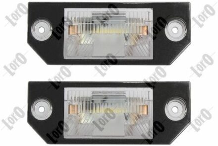 Ford Kentekenlamp 01712900LED