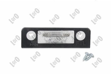 Ford Kentekenlamp 01719905