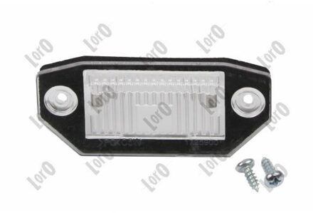 Ford Kentekenlamp 01725900