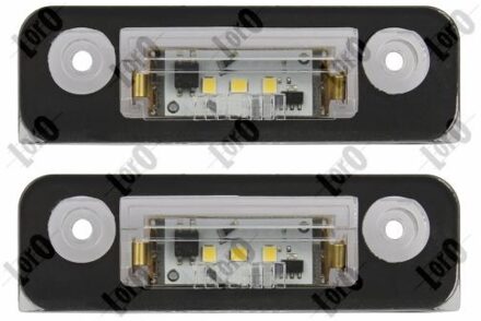 Ford Kentekenlamp 01728900LED