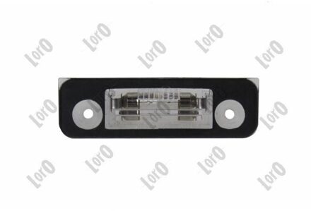 Ford Kentekenlamp 01728905