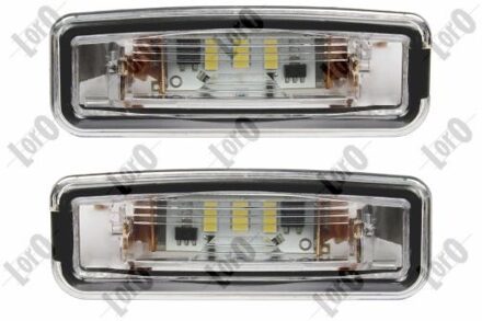 Ford Kentekenlamp 01733900LED