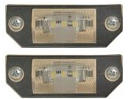 Ford Kentekenverlichting