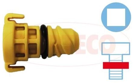 Ford Kit Bouchon De Vidange Ford M22 Pla 49471174