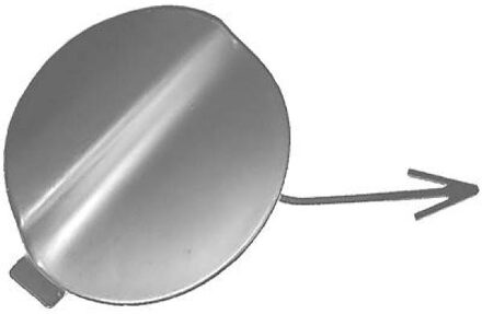 Ford Klep, afsleephaak 1476862