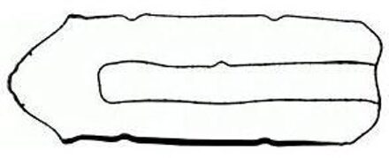 Ford Klepdekselpakking JM7092