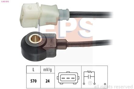 Ford Klopsensor 1957015