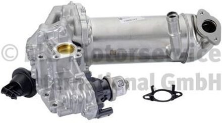 Ford Koeler, uitlaatterugvoering 706036140