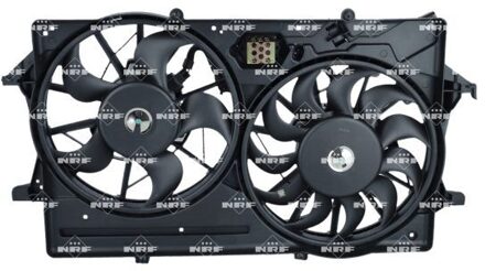 Ford Koelventilator 47033