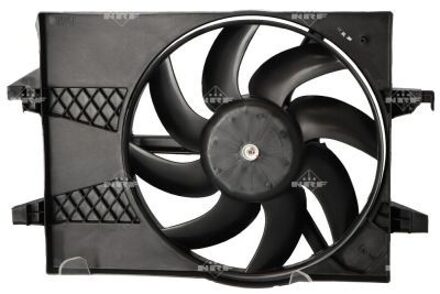 Ford Koelventilator 47884