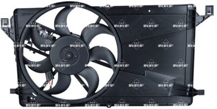 Ford Koelventilator 47977