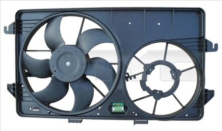 Ford Koelventilator 8100060