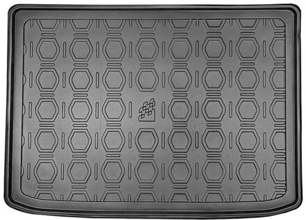 Ford Kofferbakmat 'Design' passend voor Ford Puma 2019- (Hoge laadvloer) CKSFO38ND